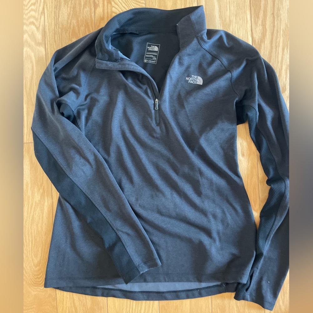 North face lightweight runners jacket